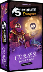 5 Minute Dungeon: Curses, Foiled Again!